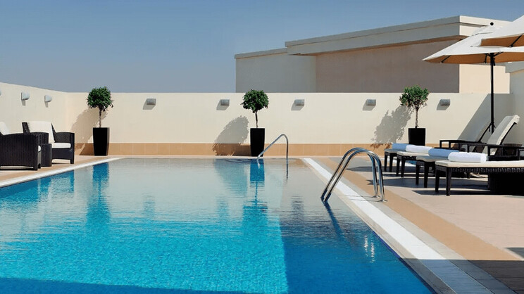 AVANI Deira Dubai Hotel